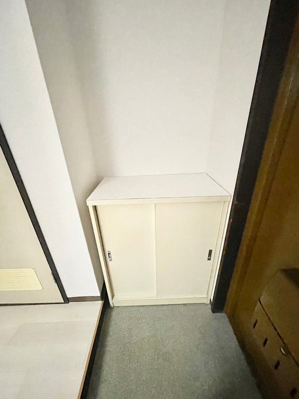 サンライフ梅島 玄関