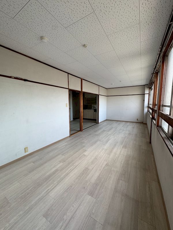 竹の塚ショッピングセンタービル ベッドルーム