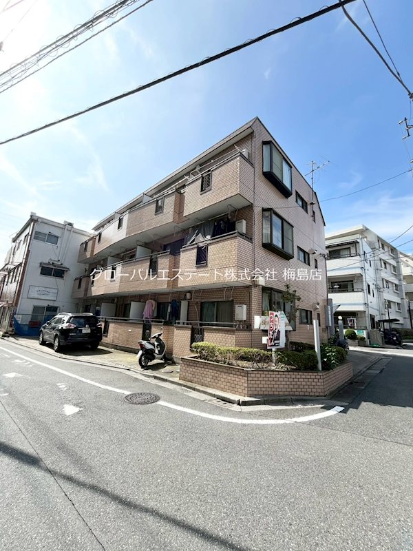 サンライフ梅島 外観