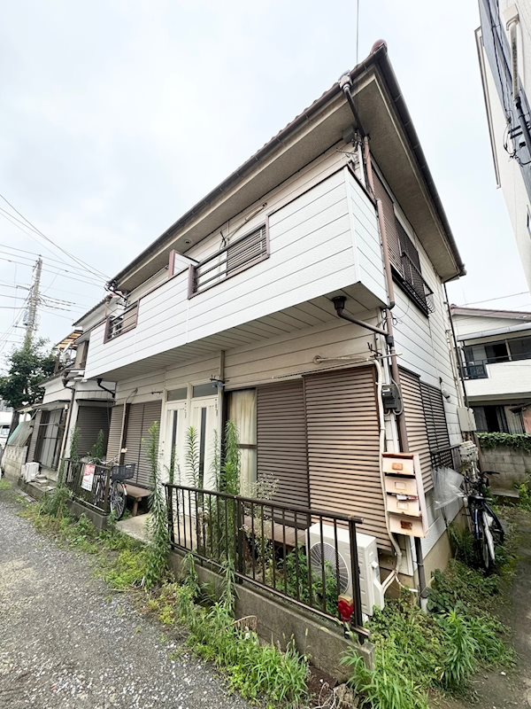 コーポ白馬 外観