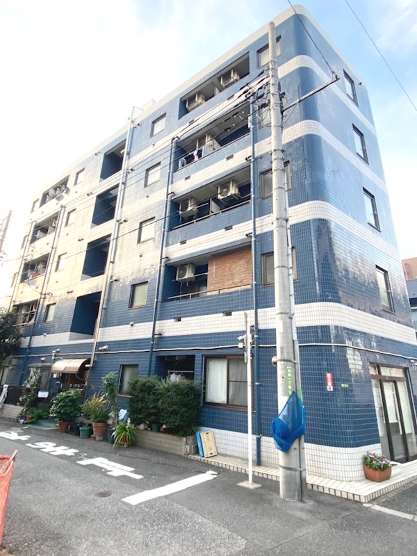 グレースシャンブル   外観