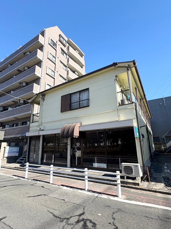 第二栄コーポ 外観