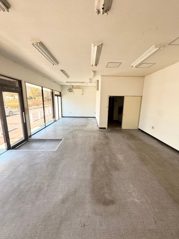 第二栄コーポ 玄関