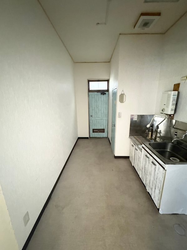 第二栄コーポ ベッドルーム