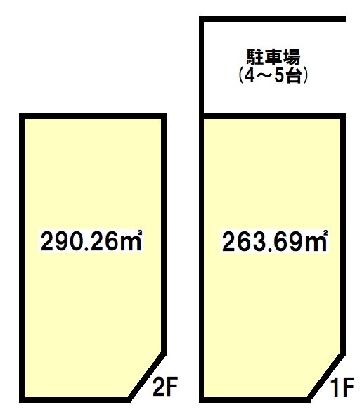 花主題ビル 間取り