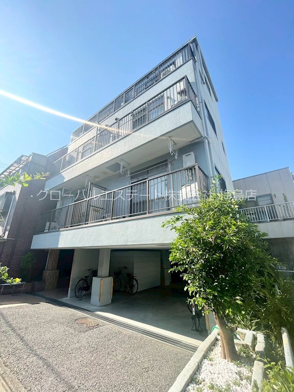 エステート五反野 外観
