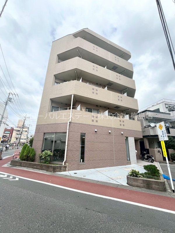 トラウムハイム 外観