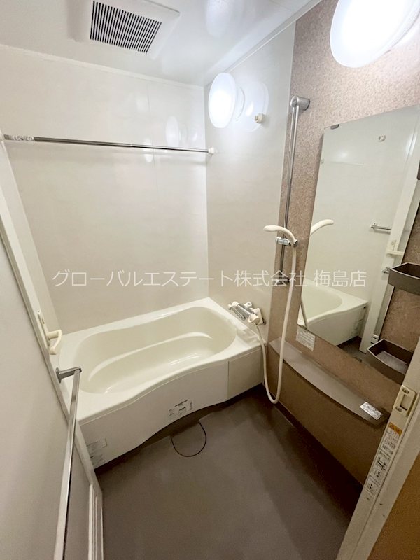 トラウムハイム 風呂画像