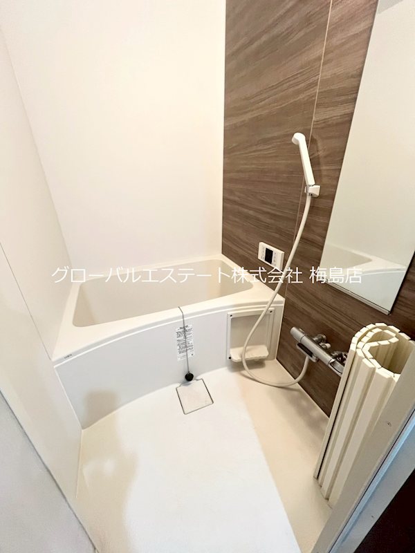 メゾンTH 風呂画像