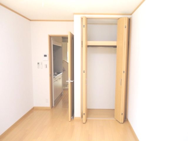 カーサルーエ ベッドルーム