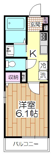 ネット第88 間取り