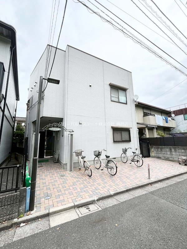 ドミールU  外観