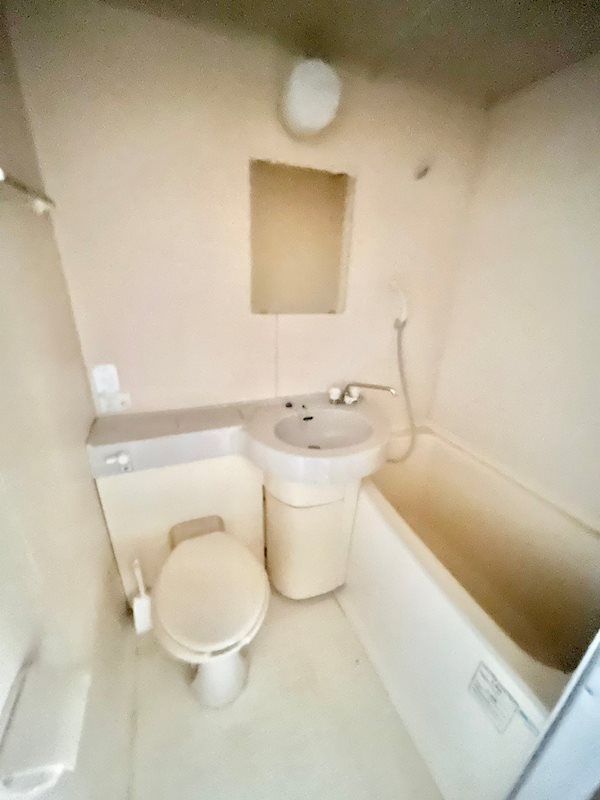 ドミールU  風呂画像