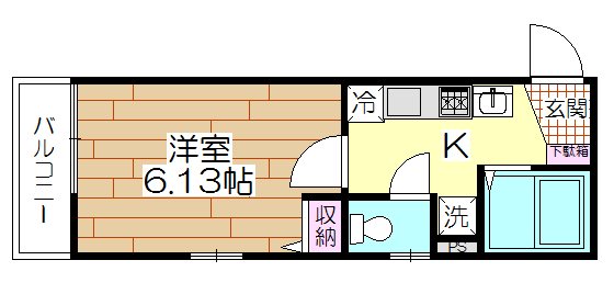 ネット第72 間取り