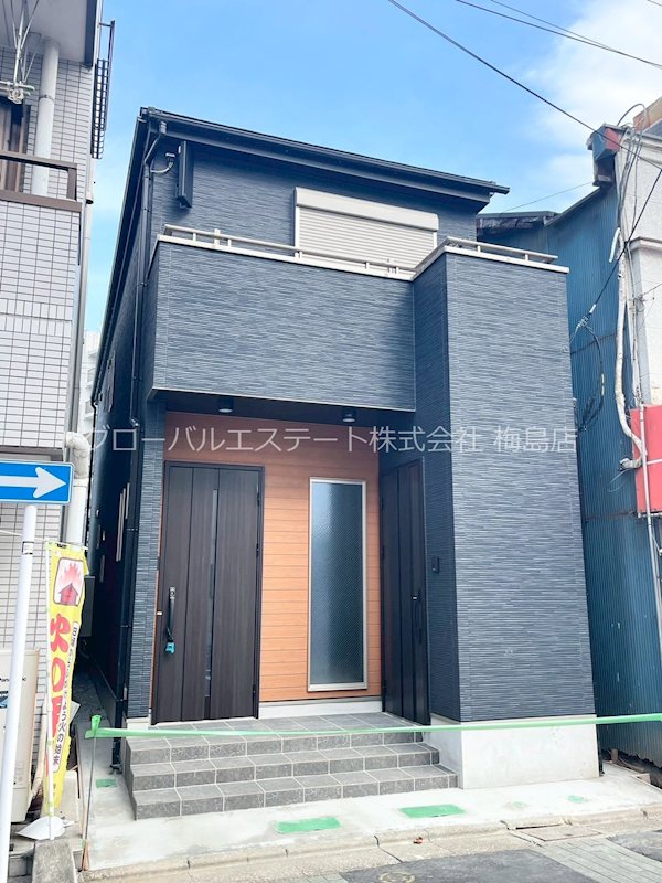 仮称　関原1丁目AP 外観