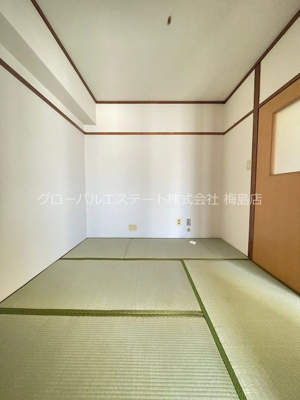 三昌ハイツ   ベッドルーム