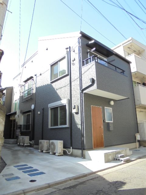 almoⅡ 外観