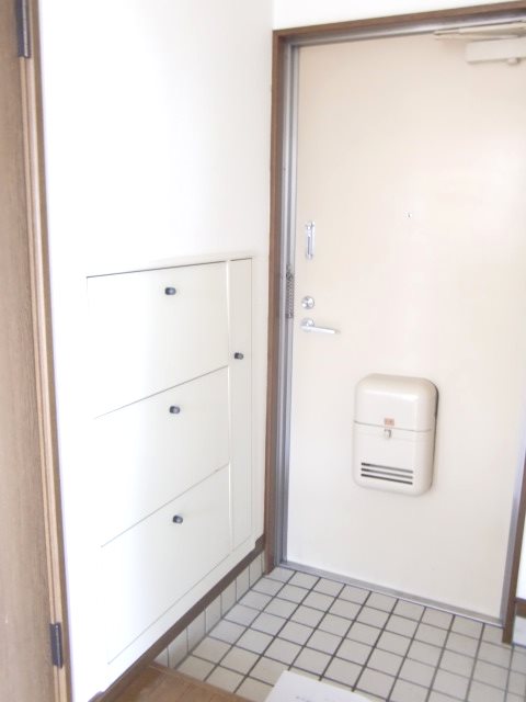 ネット第78ビル 玄関