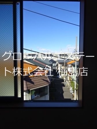 ル・グラン・ソレイユⅢ ベランダ