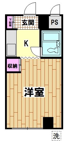 ネット第82  間取り