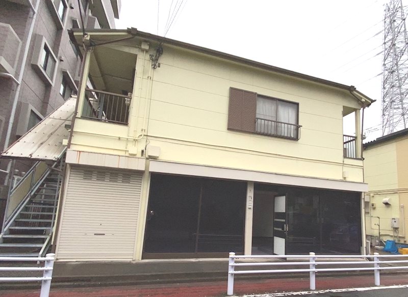 第二栄コーポ 103号室 外観