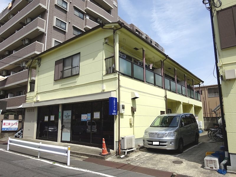 第二栄コーポ 外観
