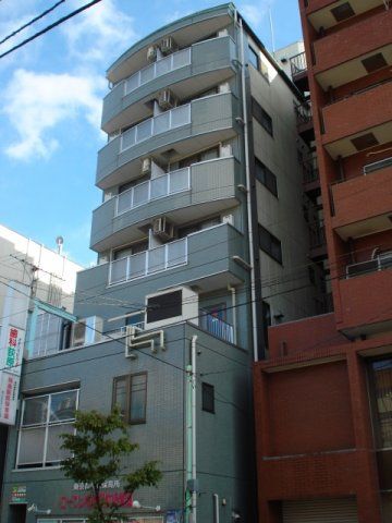オギハラビル    外観