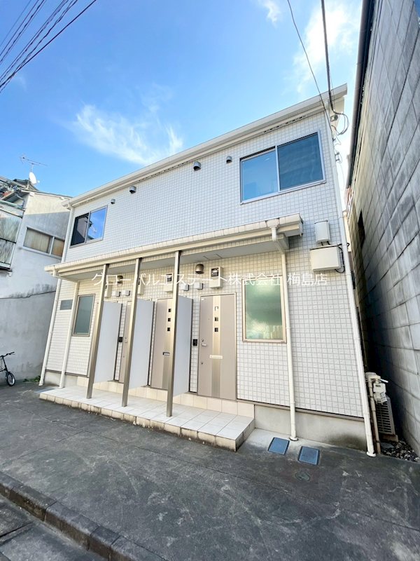 フェリシテ北千住 外観