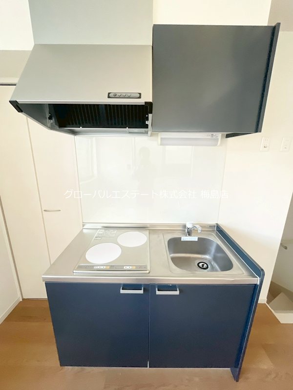 フェリシテ北千住 キッチン