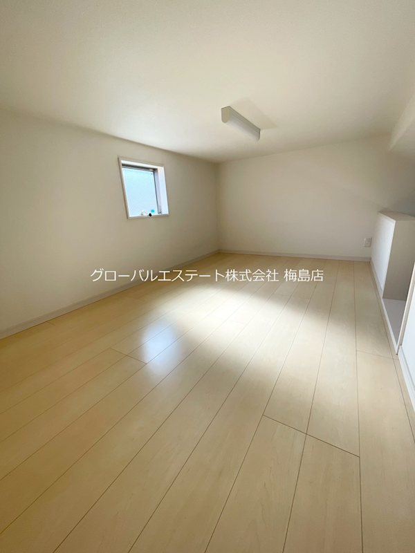 フェリシテ北千住 ベッドルーム