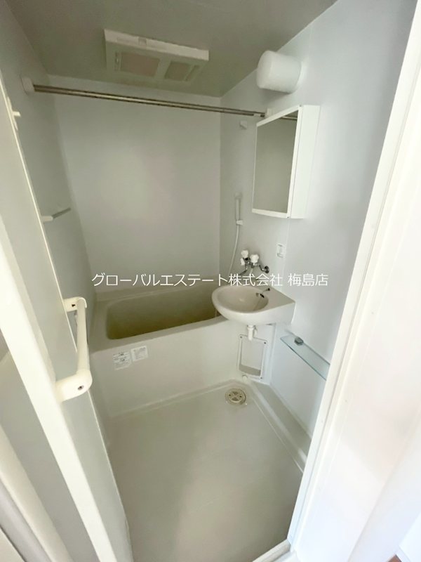 フェリシテ北千住 風呂画像