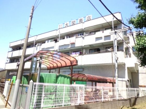 第二大関ビル 外観