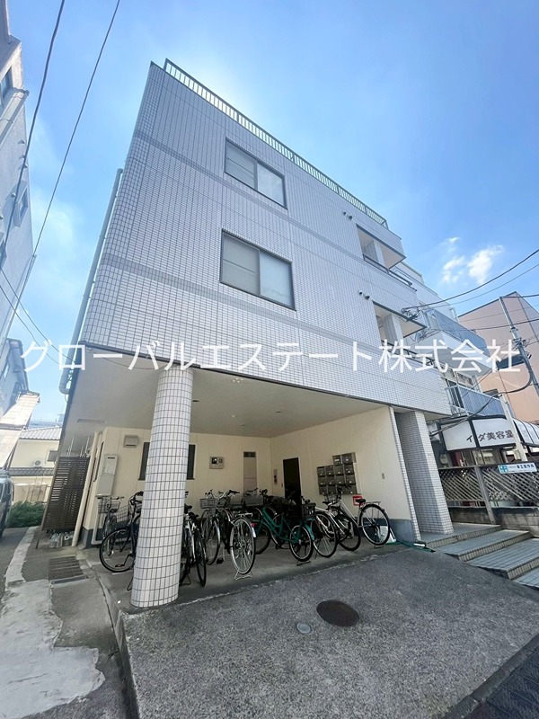 グランレッドⅠ 外観