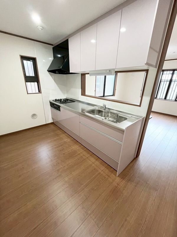 貸家48 キッチン
