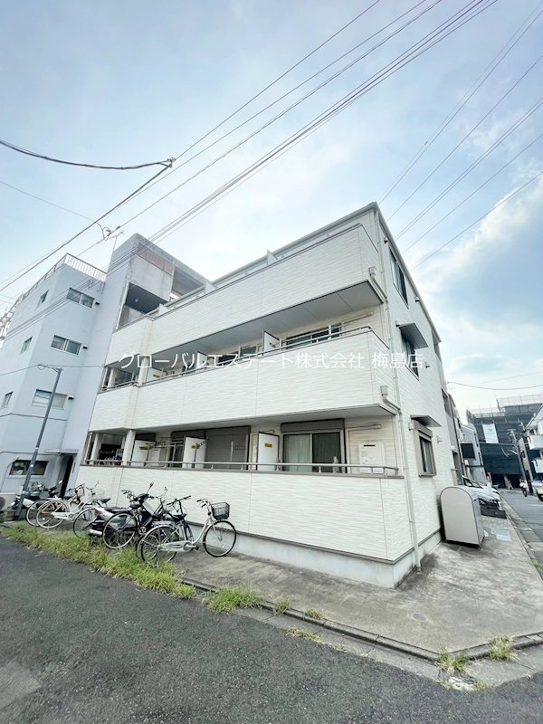 ブランカ 外観