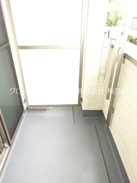 ブランカ ベランダ