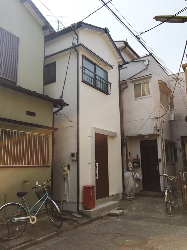 堀切6丁目戸建 外観