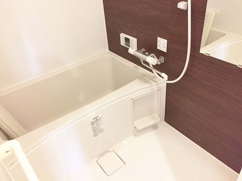 堀切6丁目戸建 風呂画像