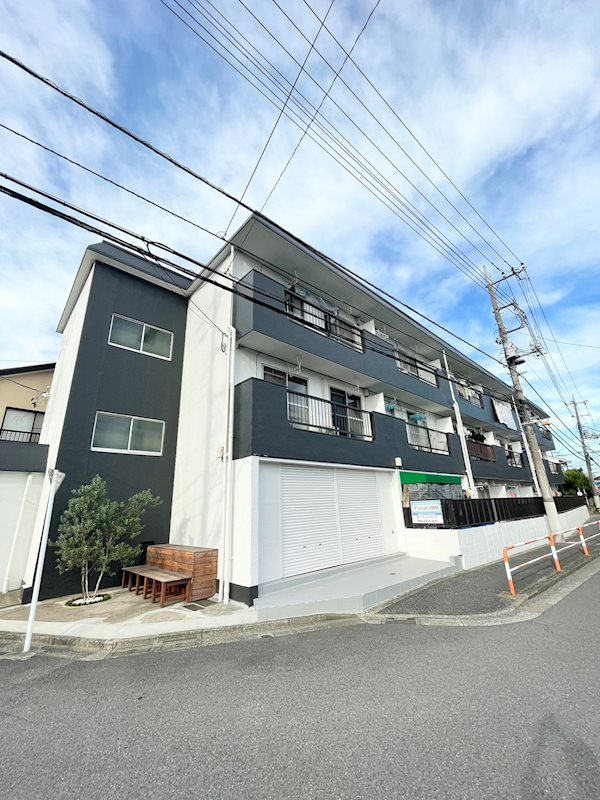 マンション紺利 外観