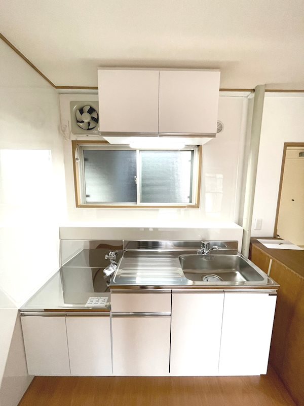 マンション紺利 キッチン