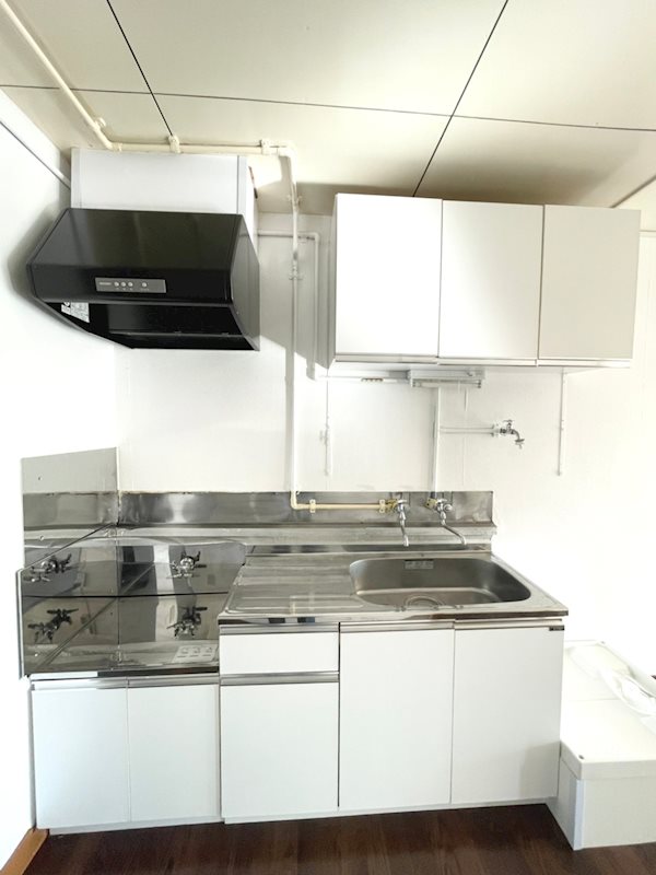 鴨下マンション  キッチン