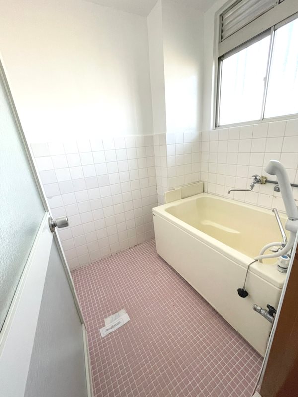 鴨下マンション  風呂画像