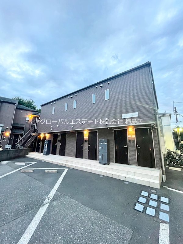 MAISON FAMILLE2号館 外観