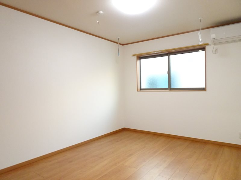 MAISON FAMILLE2号館 リビング