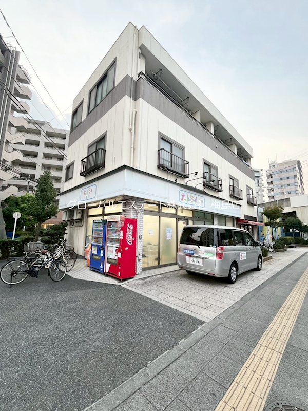高須ビル 外観