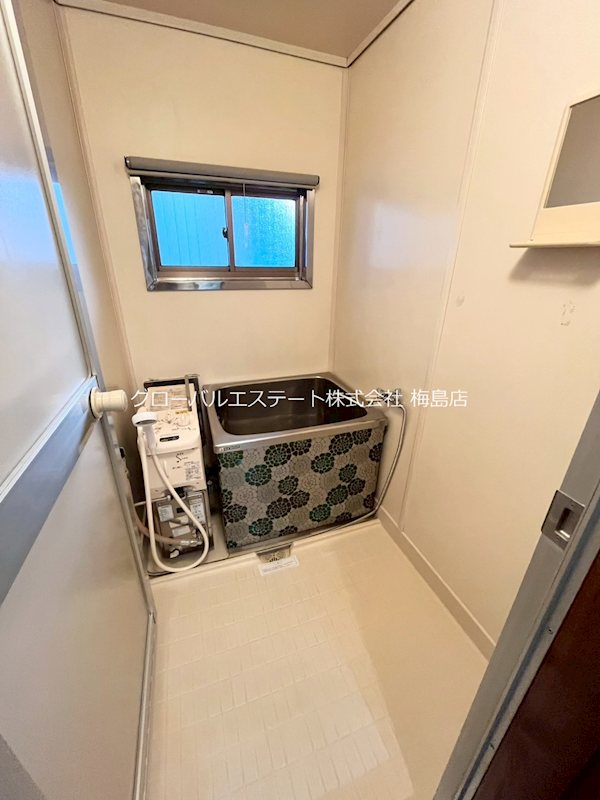 高須ビル 風呂画像