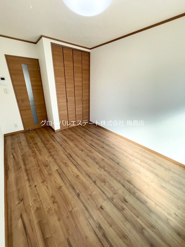 nico haus青井 リビング