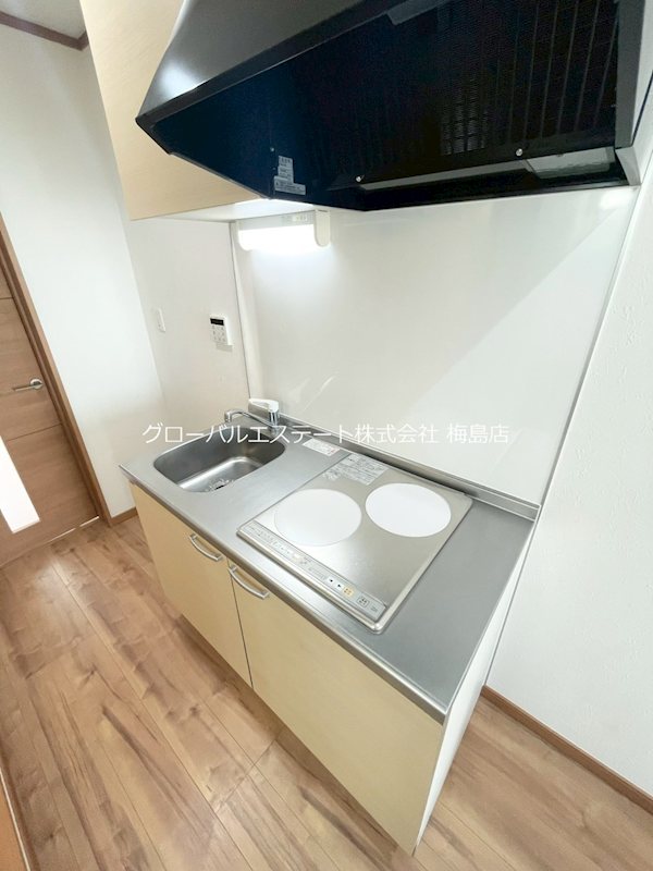 nico haus青井 キッチン