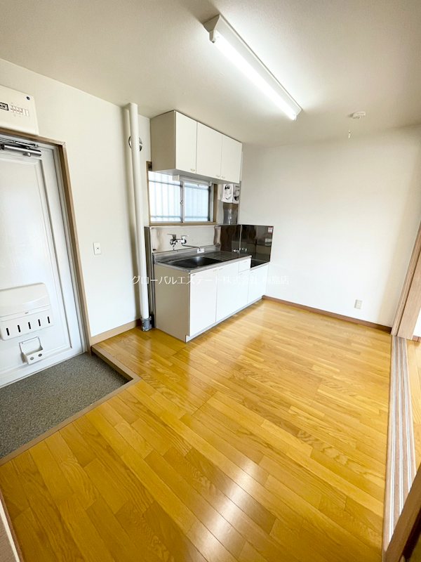 マンション紺利 リビング