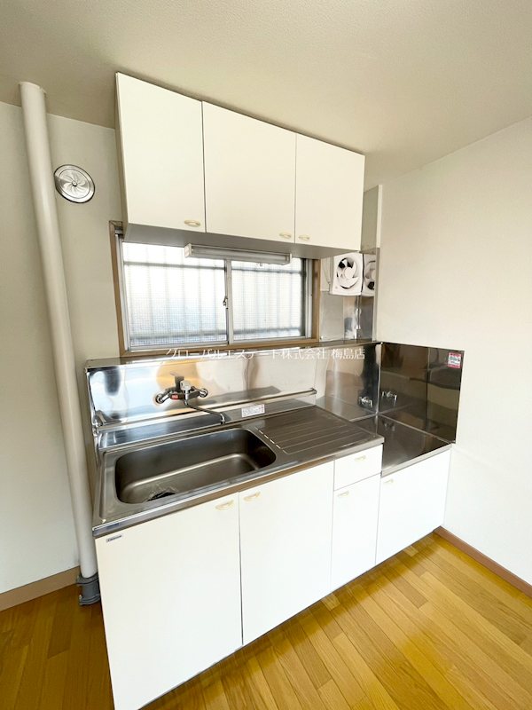 マンション紺利 キッチン